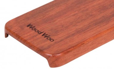 Drewniana obudowa na iPhone 5 - WoodWoo