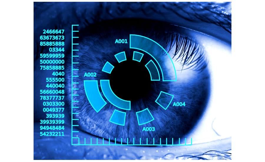 Biometria oka, a systemy kontroli dostępu
