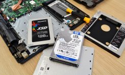 Jak zmodernizować komputer z dyskiem SSD