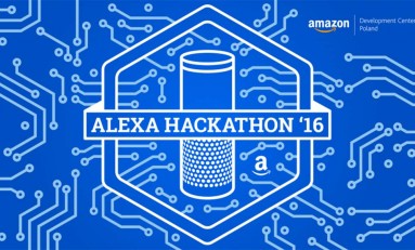 Amazon zaprasza programistów na Alexa Hackathon  w Warszawie