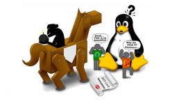 Narzędzie hakerskie rozpowszechnia backdoora dla systemu Linux