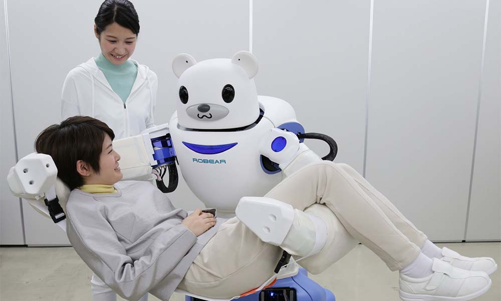 Intel i Meridian prowadzą badania terenowe nad prototypem robota domowej opieki zdrowotnej