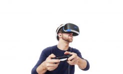 PlayStation VR w drodze