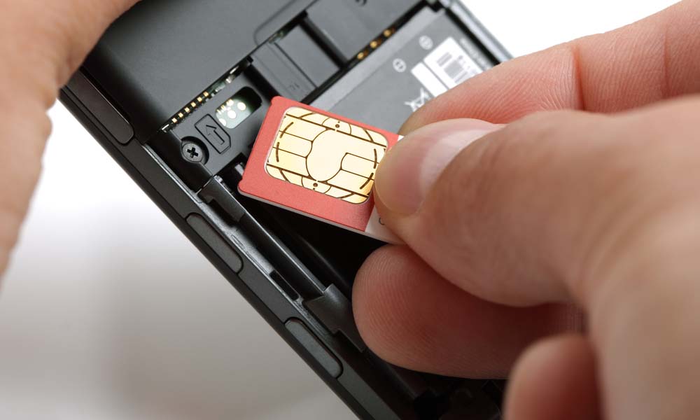 Jak wymienić kartę SIM u operatora?