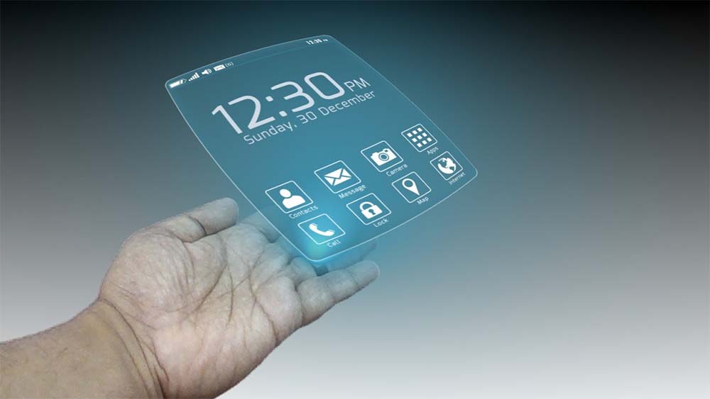 Jak będzie wyglądał smartphone w przyszłości?