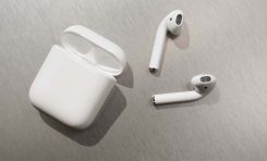Apple wraz z nową aktualizacją oprogramowania iOS 10.3 wprowadzi opcję odnajdowania słuchawek AirPods