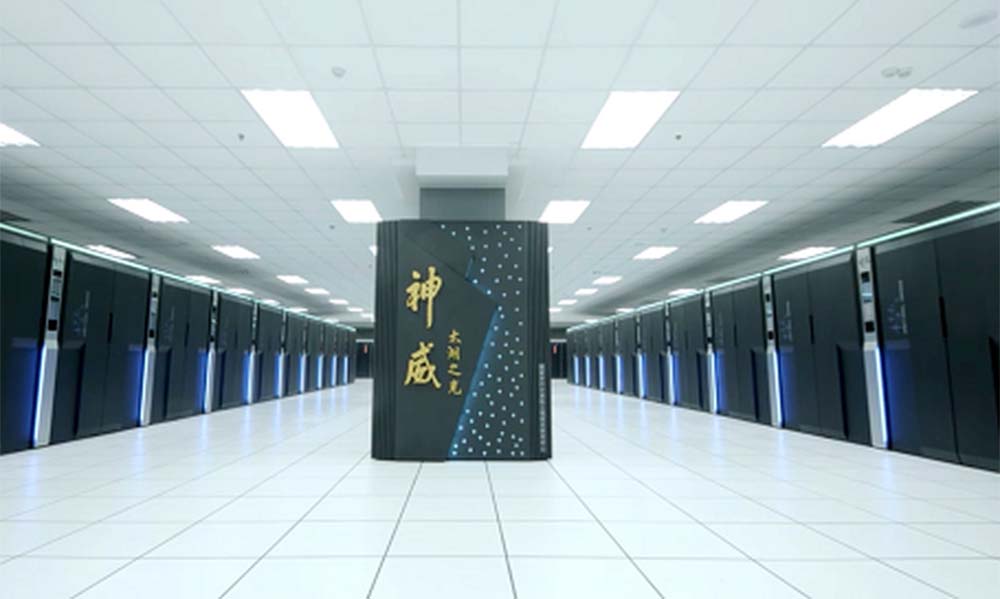 Chiny stworzą pierwszy na świecie superkomputer klasy exascale