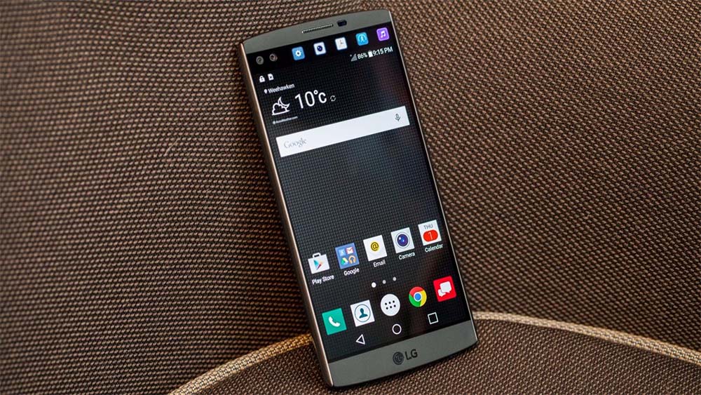 Oto nowy LG G6