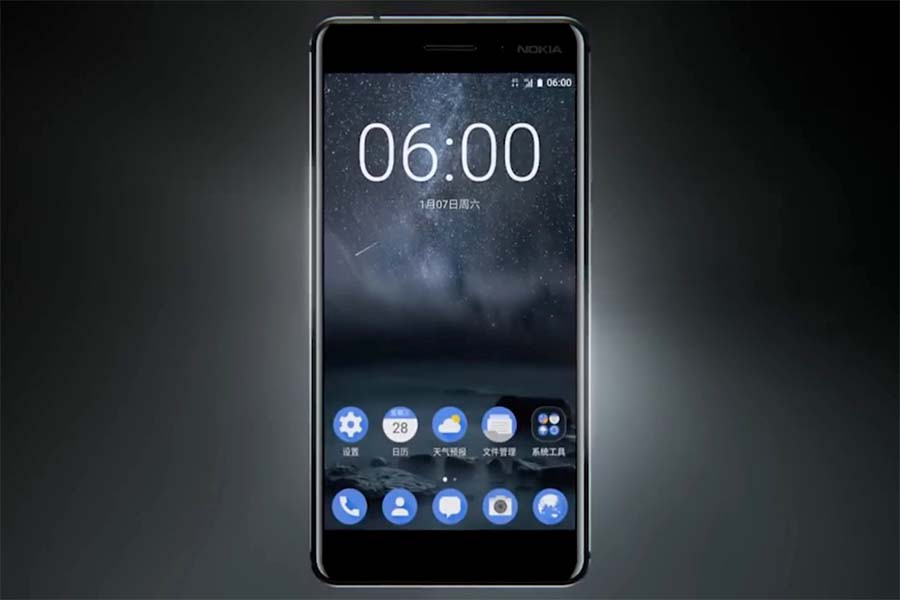 Nokia 6 wkrótce dostępna poza Chinami, w kolorze białym i w wyższej cenie