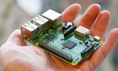 Google chce dodać sztuczną inteligencję do gadżetów Raspberry Pi