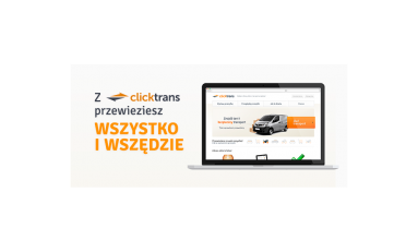 Clicktrans.pl – zorganizuj transport w Internecie