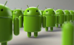 Google opublikował najnowsze miesięczne zestawienie wykorzystania wersji Androida