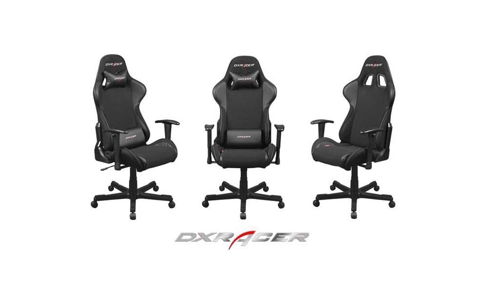 Fotele dla graczy – DXRacer Formula