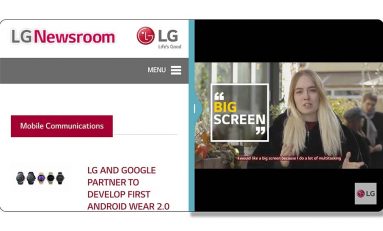 LG wyjaśnia, po co w nowym G6 jest duży wyświetlacz "FullVision"