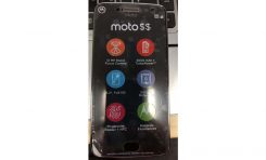 Pojawiło się znowe zdjęcie Motoroli Moto G5 Plus, zdradzające kilka cech telefonu