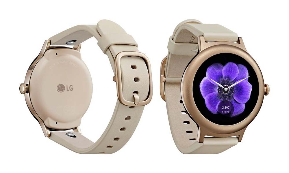 LG Watch Sport może mieć więcej funkcji niż Apple Watch, a kosztować mniej