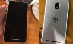 Pojawił się nowy smartfon od BlackBerry i wygląda zupełnie inaczej niż "KEYone"