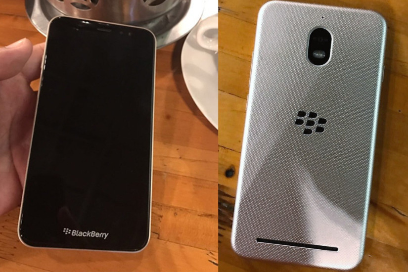 Pojawił się nowy smartfon od BlackBerry i wygląda zupełnie inaczej niż „KEYone”