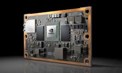 Nvidia Jetson TX2 napędzany Pascalem deklasuje Raspberry Pi