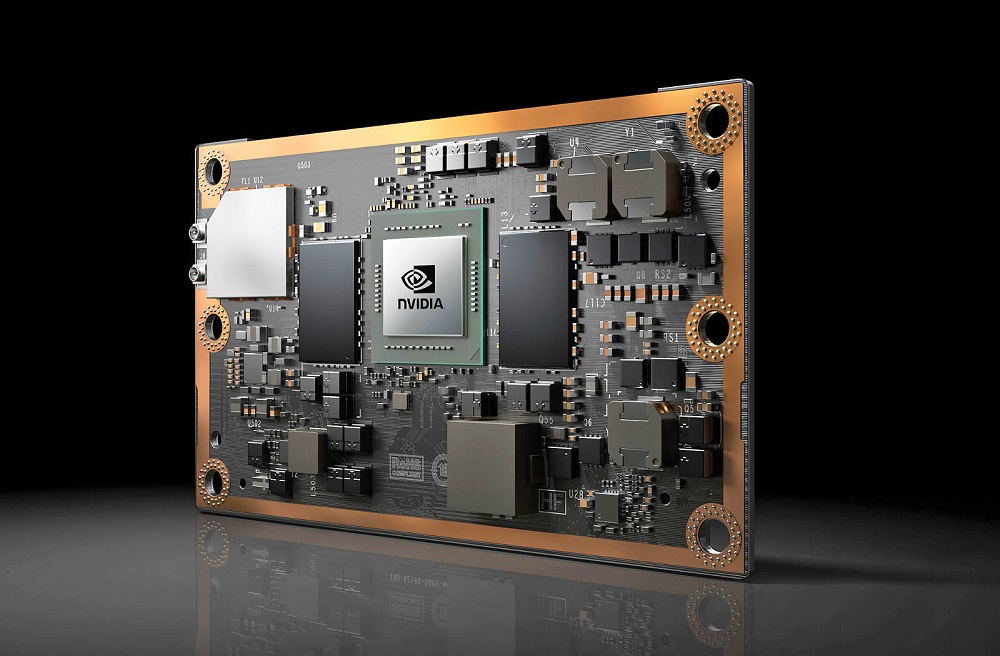 Nvidia Jetson TX2 napędzany Pascalem deklasuje Raspberry Pi