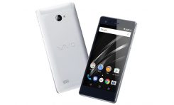 VAIO wskrzesili zgrabny telefon z Windowsem, żeby teraz działał na Androidzie