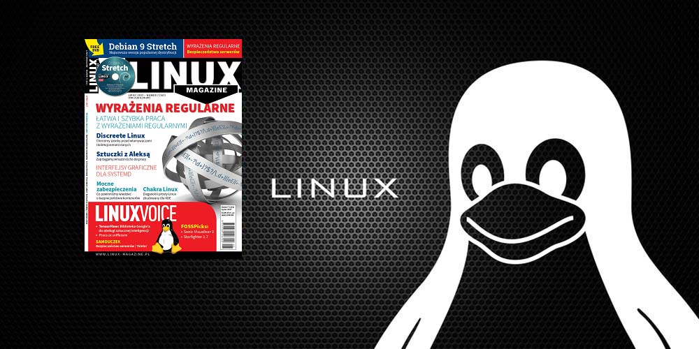 Co nowego w Linux Magazine w lipcu?
