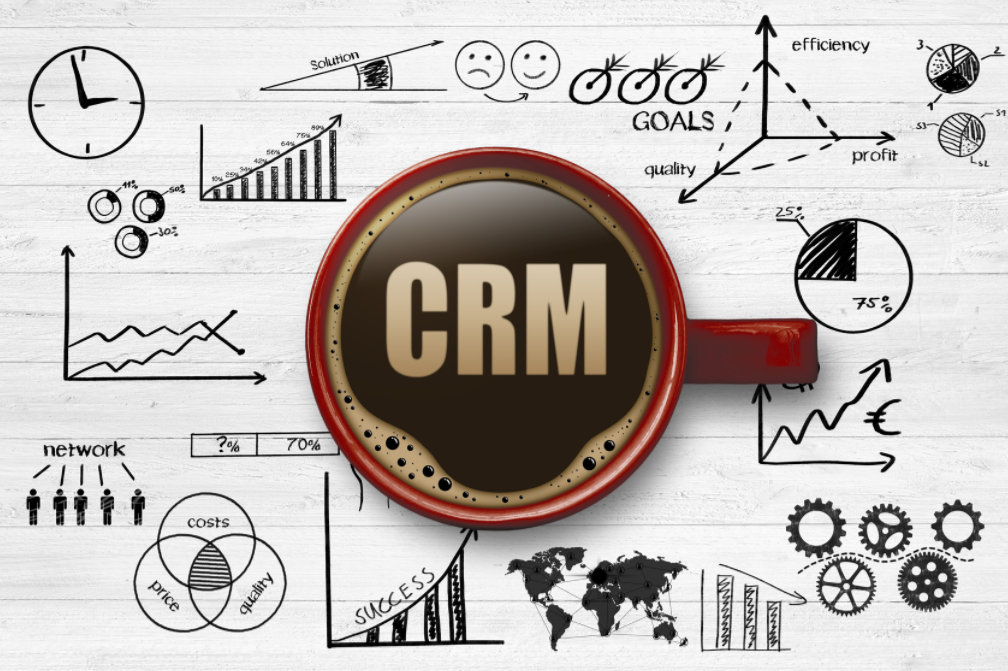 System CRM jako narzędzie do zarządzania handlowcami