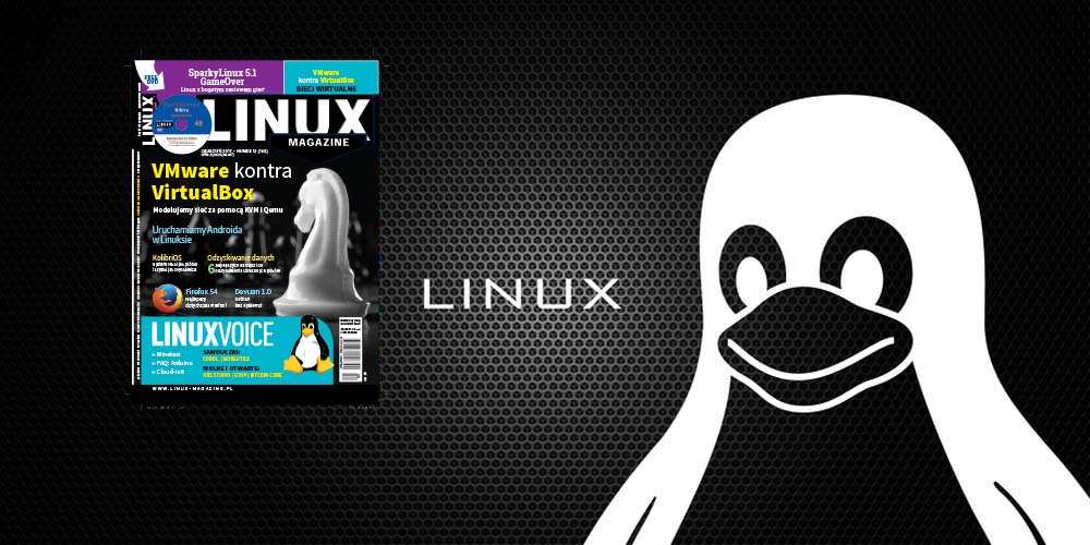 Co nowego w Linux Magazine w grudniu?
