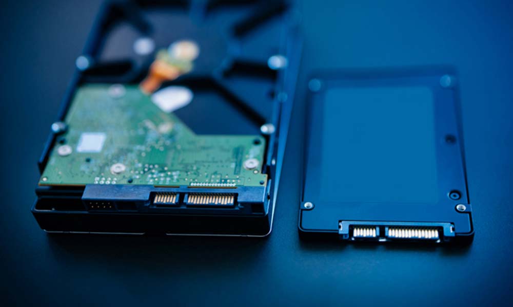 Dlaczego dyski SSD do laptopów są droższe?