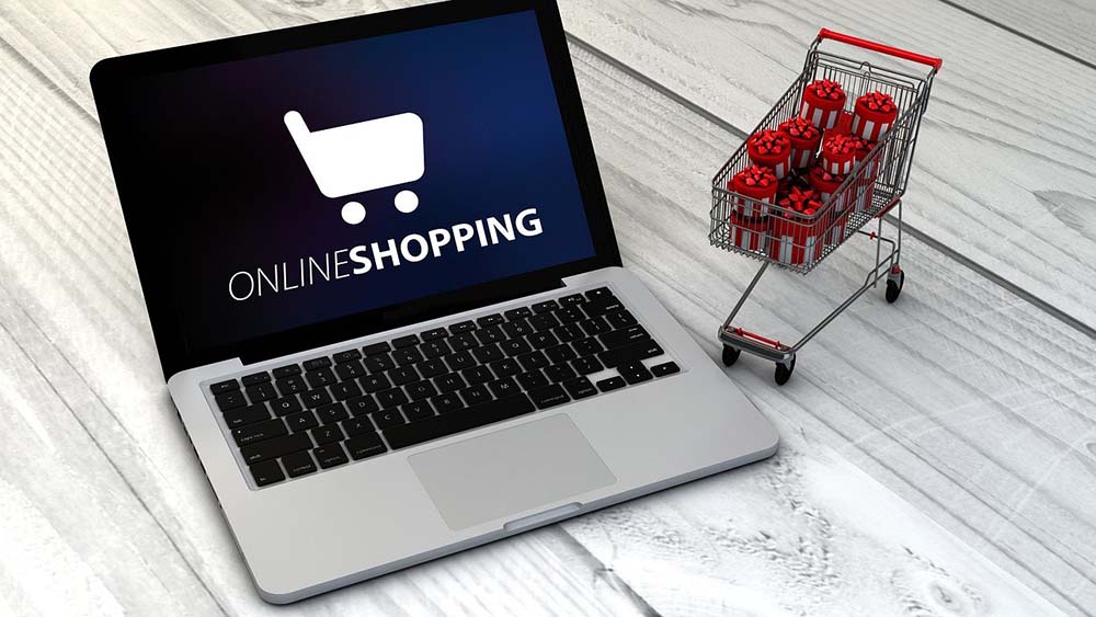 Zakupy online – wygoda XXI wieku