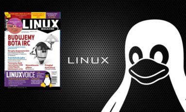 Co nowego w Linux Magazine w listopadzie?