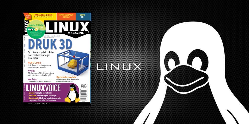 Co nowego w Linux Magazine w lutym?