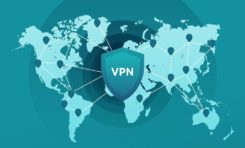 Ochrona prywatności w sieci poprzez użycie VPN