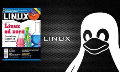 Co nowego w Linux magazine w listopadzie?