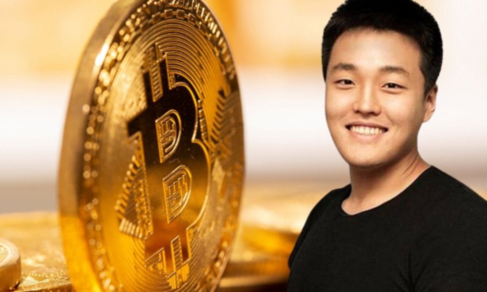 Nowe „kwontowanie” bitcoina osiąga 43.000 dolarów. UST dolarów