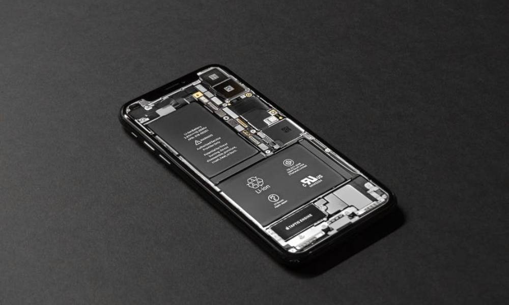 Wymiana baterii iPhone