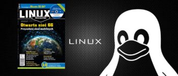 Co nowego w Linux Magazine w październiku?