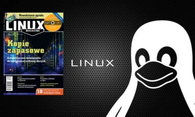 Co nowego w Linux magazine w marcu?