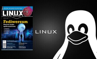 Co nowego w Linux Magazine z maju?