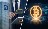 deutsche bank bitcoin