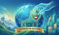 kucoin i mica w Austrii