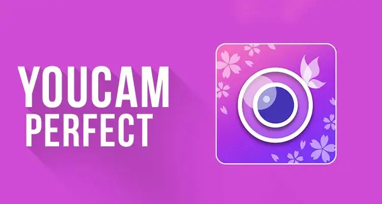 YouCam Perfect App