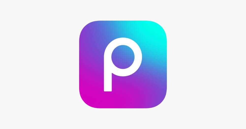 picsart app logo