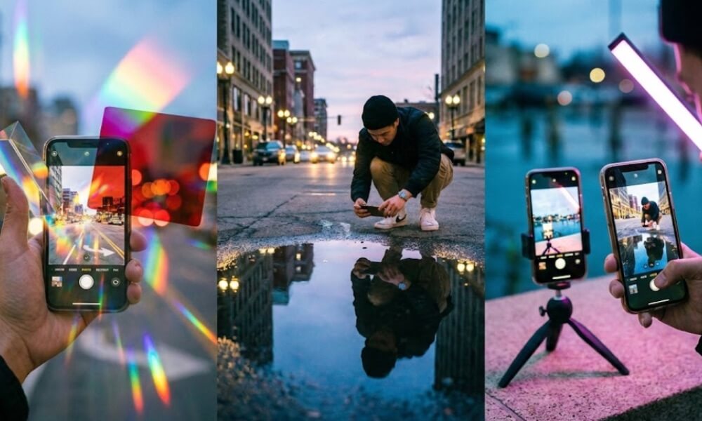 Obraz dla artykułu Jak poprawić jakość zdjęć telefonem