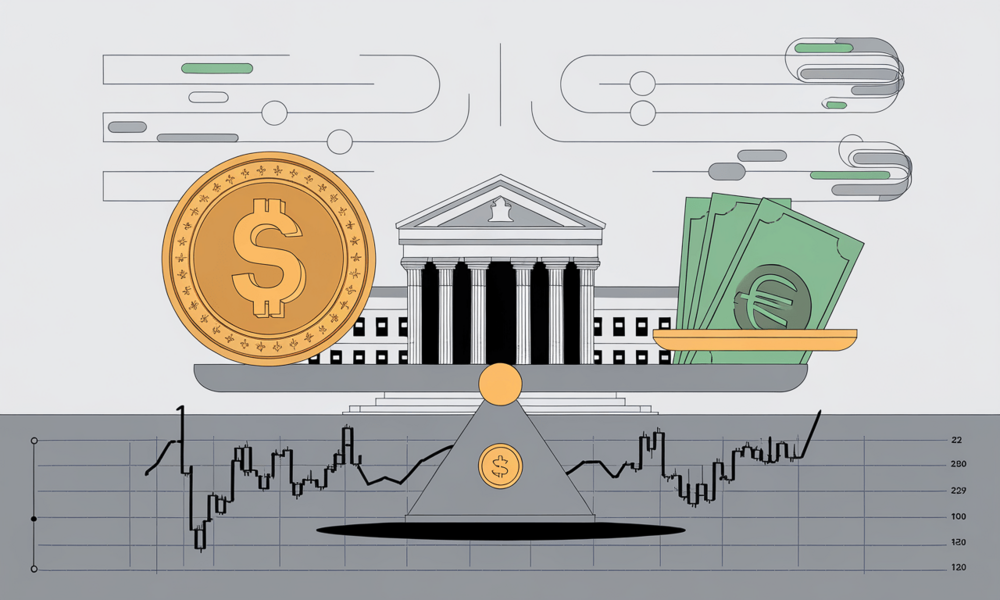 BIS ostrzega: stablecoiny bardziej przypominają ETF-y niż pieniądz i zwiększają ryzyko kursowe