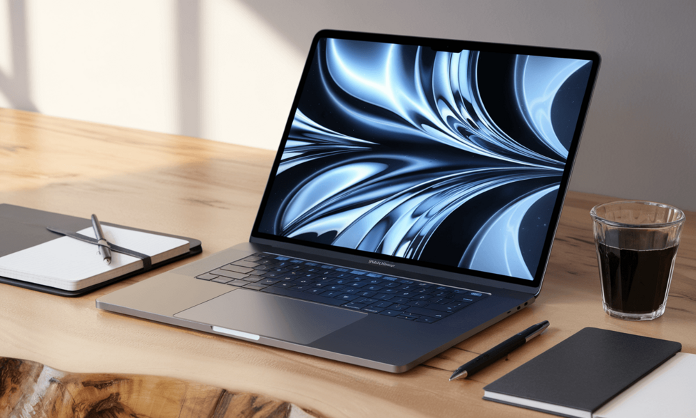 Klon MacBooka 799$ z Core Ultra 9, 100Wh baterią, 24h pracy i wsparciem Linuksa