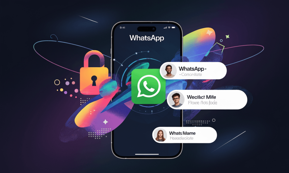 Właśnie zarezerwowałem nazwę użytkownika w WhatsApp - 5 rzeczy, które warto wiedzieć