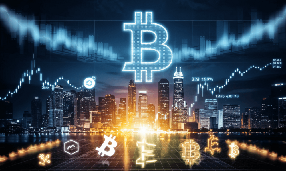 Metaplanet zwiększa rezerwy bitcoina do 43 000 BTC po zakupie za 170 mln USD