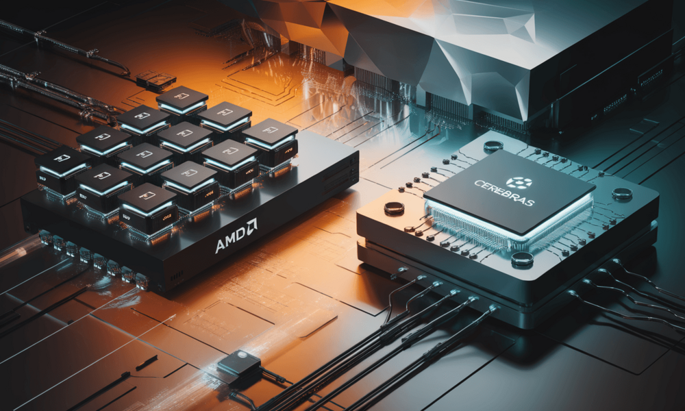 Nvidia wydała 20 mld USD na dekoder SRAM - AMD wybrało partnerstwo