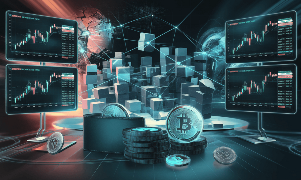 Tokenizacja przyspieszy system finansowy, ale zwiększy jego wrażliwość na wstrząsy - MFW